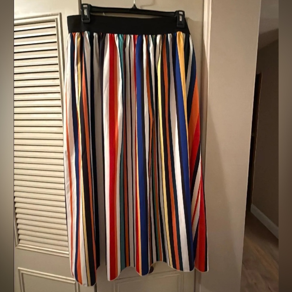 Striped Skirt